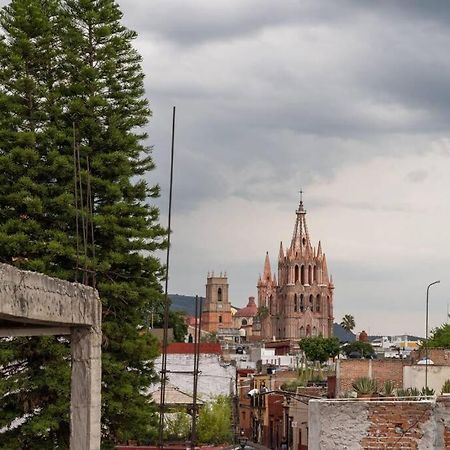Elegant 3Br Home With Rooftop & Grill In Centro San Miguel San Miguel de Allende Eksteriør bilde