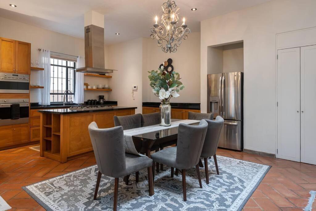 Elegant 3Br Home With Rooftop & Grill In Centro San Miguel San Miguel de Allende Eksteriør bilde