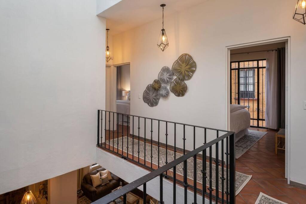 Elegant 3Br Home With Rooftop & Grill In Centro San Miguel San Miguel de Allende Eksteriør bilde