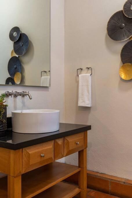 Elegant 3Br Home With Rooftop & Grill In Centro San Miguel San Miguel de Allende Eksteriør bilde