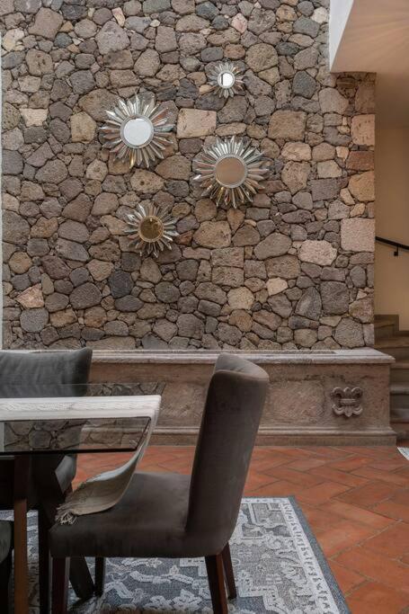 Elegant 3Br Home With Rooftop & Grill In Centro San Miguel San Miguel de Allende Eksteriør bilde