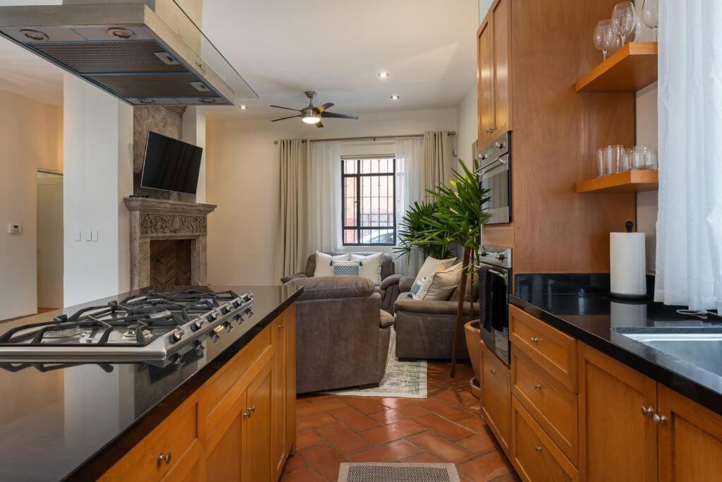 Elegant 3Br Home With Rooftop & Grill In Centro San Miguel San Miguel de Allende Eksteriør bilde